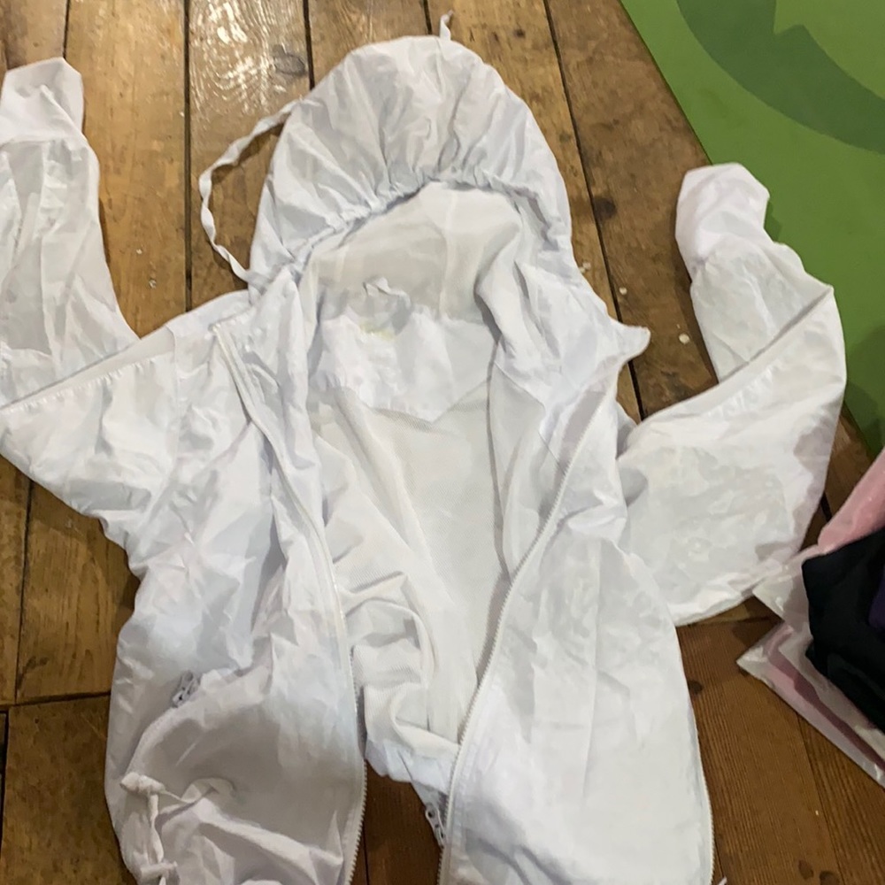 ZYIA bomber jacket